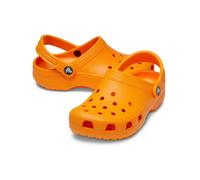 Crocs Crocs "Classic" in Orange - Größe 37/38 | Clogs Pantoletten Kinder