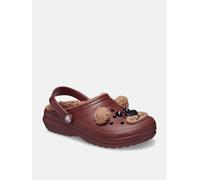 Crocs Crocs "Classic Lined IAM" in Braun - Größe 24/25 | Baby Badeschuh