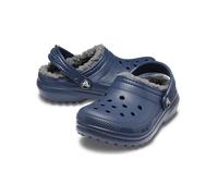 Crocs Crocs "Classic Lined" in Dunkelblau - Größe 22/23 | Baby Badeschuh
