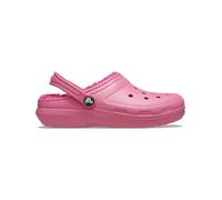 Crocs CLASSIC LINED CLOG T Mädchen Clogs, rosa, größe 22/23 C6