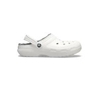 Crocs Crocs "Classic Lined" in Weiß - Größe 42/43 | Damen Pantoletten
