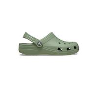Crocs Crocs "Classic Moss" in Khaki - Größe 37/38 | Damen Pantoletten