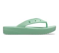 Crocs CLASSIC PLATFORM FLIP W 207714 JADE STONE 34-35 EU