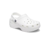 Crocs | Damen | Classic Platform | Clogs | Schwarz | 37