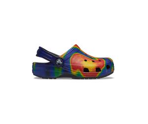Crocs Crocs "Classic Solarized" in Dunkelblau - Größe 19/20 | Baby Badeschuh