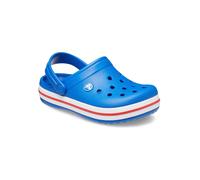 Crocs Unisex Kinder Crocband Clog K Clog, Navy/Red, 29/30 EU
