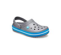 Crocs Unisex Erwachsene Crocband Clog Clog, Charcoal/Ocean, 38/39 EU