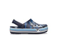 Crocs Crocs "Crocband Shark" in Dunkelblau - Größe 19/20 | Baby Badeschuh