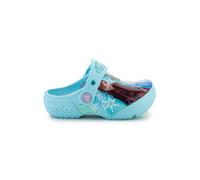 Crocs Crocs "Disney Frozen" in Hellblau - 57% | Größe 19/20 | Baby Badeschuh