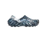 Crocs Crocs "Echo Marbled" in Blau - Größe 37/38 | Damen Pantoletten