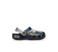 Crocs Crocs "Grogu" in Schwarz - 60% | Größe 19/20 | Clogs Pantoletten Kinder