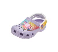 Crocs Crocs "I AM Peppa Pig" in Lila - Größe 19/20 | Baby Badeschuh