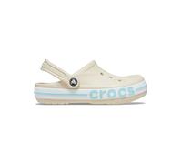 Crocs Kids' Bayaband Clog 33-34 EU Winter White