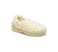 Crocs Classic Unfurgettable Polyester Damen Clogs in Vanille EU 42 / UK 8