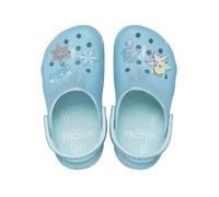 Crocs Classic Clog Frozen Elsa – Unisex-Kinder, Multi, Größe 34/35 EU