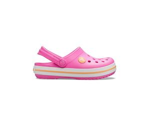 Crocs Crocs in Pink - Größe 19/20 | Clogs Pantoletten Kinder