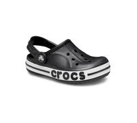 Crocs Bayaband Clog T Holzschuh, Black, 41 EU