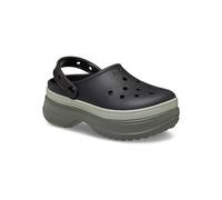 Crocs Crocs in Schwarz - Größe 38/39 | Damen Pantoletten