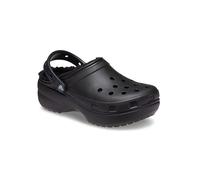 Crocs Classic Platform Lined Clogs Schwarz EU 38-39 Frau (Herstellerartikelnummer: 207938-001-W8)