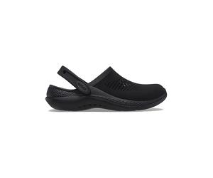 Crocs Crocs "Lite Ride 360" in Schwarz - Größe 36/37 | Damen Pantoletten