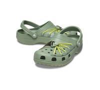 Crocs Crocs "Lockdown" in Grün - Größe 41/42 | Damen Pantoletten