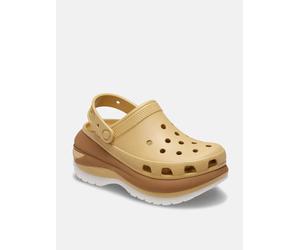 Crocs Crocs "Mega Crush Matte" in Beige - Größe 42/43 | Damen Pantoletten