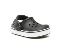 Crocs Crocs "Off Court" in Schwarz - Größe 24/25 | Baby Badeschuh