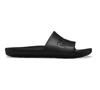 Crocs Badeschlappen Unisex Schwarz Größe 42/43