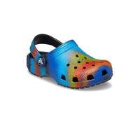 Crocs Crocs "Spray Dye" in Bunt - Größe 19/20 | Baby Badeschuh