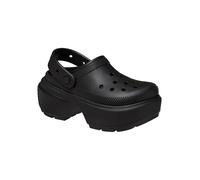 Crocs Crocs "Stomp" in Schwarz - Größe 39/40 | Damen Pantoletten
