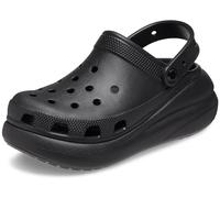 Crocs Classic Crush Clog Pantoletten in Gr. 3839_1 in Schwarz