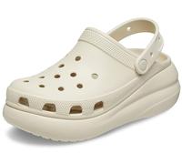 Crocs Crush Clog Damen Knochenfarben Größe 42-43 EU