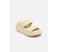 Crocs - Clogs & Pantoletten Crush Sandal - beige - Größe 37 - 38
