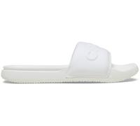 Crocs Damen All Day Slide Schiebe-Sandalen, Weiß, 36 EU