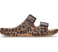Crocs | Damen | Animal Saturday | Sandalen | Braun | 37