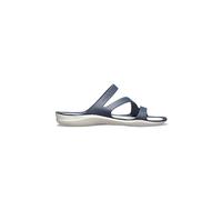 CROCS Damen Badepantoffel Swiftwater™ Sandal dunkelblau | 37-38