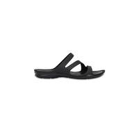 CROCS Damen Badepantoffel Swiftwater™ Sandal schwarz | 37-38
