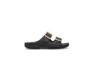 CROCS Damen Badepantoffeln Saturday schwarz | 36-37