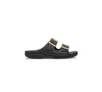 CROCS Damen Badepantoffeln Saturday schwarz | 37-38