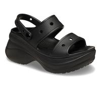 Crocs Damen Bae Slide Black 7 Medium