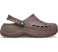 Crocs | Damen | Baya Platform | Clogs | Braun | 42