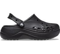 Crocs | Damen | Baya Platform | Clogs | Schwarz | 37