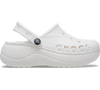 Crocs | Damen | Baya Platform | Clogs | Weiß | 38