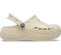 Crocs Baya Platform Clog 41-42 EU Winter White