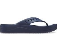 Crocs | Damen | Baya Platform | Flips | Blau | 39