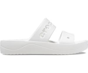Crocs | Damen | Baya Platform | Sandalen | Weiß | 34