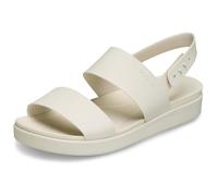 Crocs,Damen,Brooklyn Backstrap Low Low,Frappé,36-37