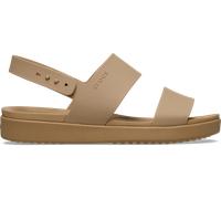 Crocs,Damen,Brooklyn Backstrap Low Low,Cashew,36-37