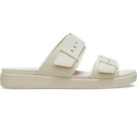 Crocs | Damen | Brooklyn Buckle Low Low | Sandalen | neutrals | 38