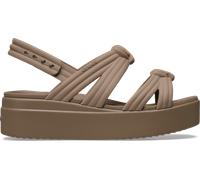 Crocs | Damen | Brooklyn Low Knot | Sandalen | | 37